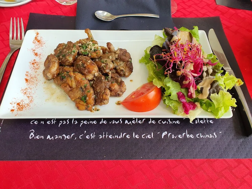 Cuisses de Grenouilles