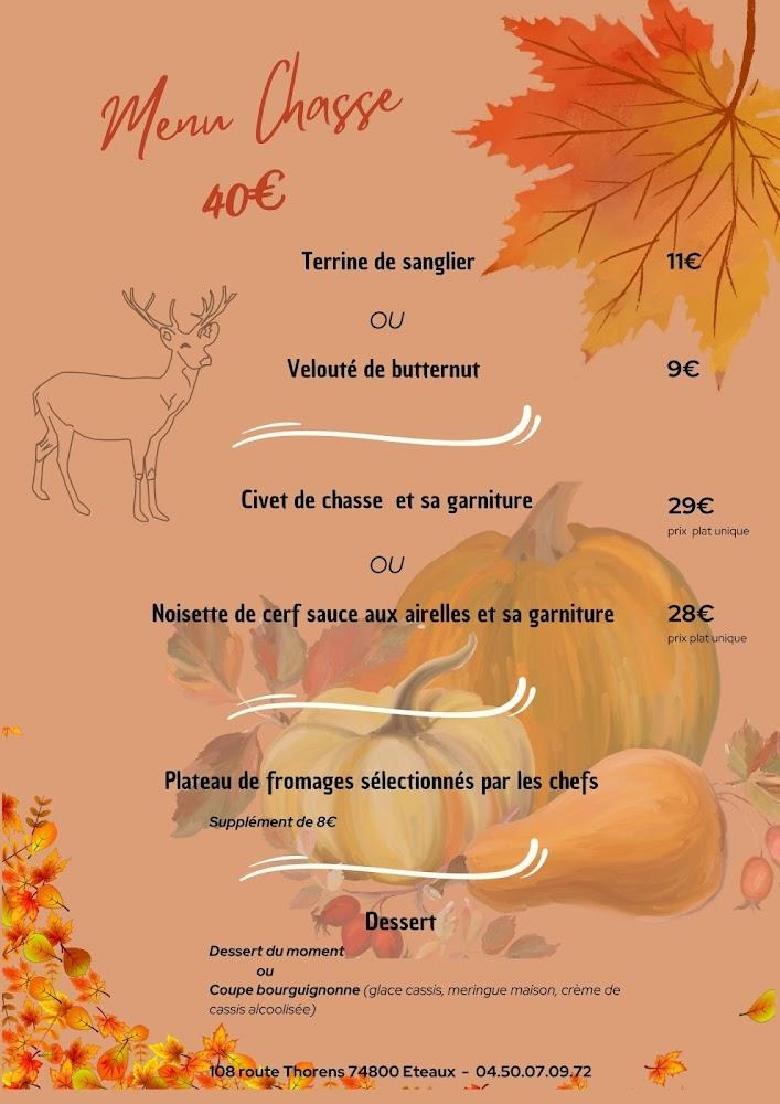 L'Osterlaz - Menu Image 2